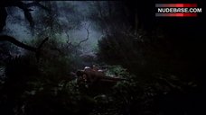 10. Anna Paqin Sex in Forest – True Blood