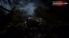 9. Anna Paqin Sex in Forest – True Blood