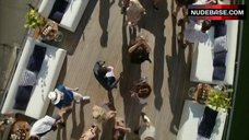 1. Alexandra Park Bikini Scene – The Royals