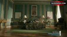 1. Alexandra Park Sexy Scene – The Royals