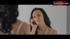 6. Viktoria Spesivtseva Sexy in Lingerie – Love Me