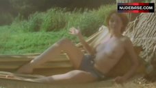 2. Tara Strohmeier Exposed Breasts – Hollywood Boulevard