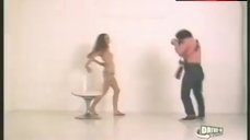 1. Tara Strohmeier Topless Photo Shoot – The Student Teachers