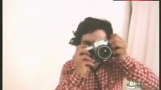 5. Tara Strohmeier Topless Photo Shoot – The Student Teachers