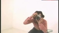 6. Tara Strohmeier Topless Photo Shoot – The Student Teachers