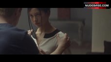 Sonoya Mizuno Hot Scene – Ex Machina