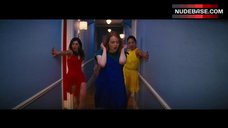 1. Sonoya Mizuno Upskirt – La La Land