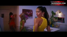 10. Sonoya Mizuno Upskirt – La La Land