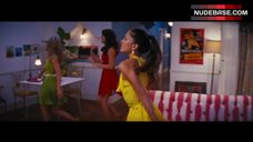 8. Sonoya Mizuno Upskirt – La La Land