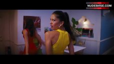 9. Sonoya Mizuno Upskirt – La La Land