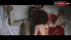 8. Abigail Hardingham Tits Scene – Nina Forever