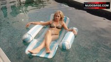 7. Sexy Sophie Colquhoun in Bikini – The Royals