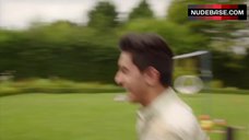 1. Sophie Colquhoun Boobs in Bikini Bra – The Royals