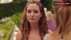 10. Sophie Colquhoun Boobs in Bikini Bra – The Royals
