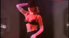 10. Laura Leighton Striptease Scene – Melrose Place
