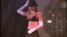 Laura Leighton Striptease Scene – Melrose Place