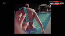 9. Michelle Keegan Bikini Scene – Tina And Bobby