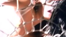 10. Lina Romay Hot Lesbian Scene – Mari-Cookie And The Killer Tarantula
