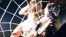 2. Lina Romay Hot Lesbian Scene – Mari-Cookie And The Killer Tarantula