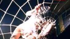 4. Lina Romay Hot Lesbian Scene – Mari-Cookie And The Killer Tarantula