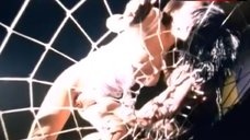 7. Lina Romay Hot Lesbian Scene – Mari-Cookie And The Killer Tarantula