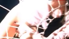 9. Lina Romay Hot Lesbian Scene – Mari-Cookie And The Killer Tarantula