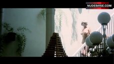 2. Lina Romay Running Naked – Macumba Sexual