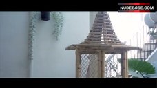 3. Lina Romay Running Naked – Macumba Sexual