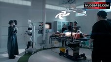 1. Miry Mayer Nude on Operating Table – Critical