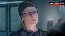 2. Miry Mayer Nude on Operating Table – Critical