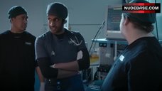 3. Miry Mayer Nude on Operating Table – Critical