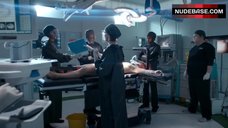 5. Miry Mayer Nude on Operating Table – Critical