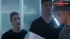 6. Miry Mayer Nude on Operating Table – Critical