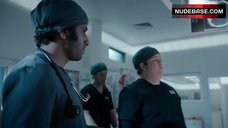 8. Miry Mayer Nude on Operating Table – Critical