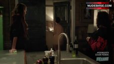 10. Molly Bernard Hot Scene – Younger