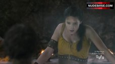 10. Sonya Cassidy Intimate Scene – Olympus