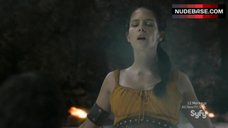 3. Sonya Cassidy Intimate Scene – Olympus