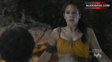 8. Sonya Cassidy Intimate Scene – Olympus