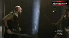 9. Sonya Cassidy Intimate Scene – Olympus