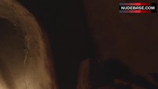 1. Lauren Myers Nude Tits – Manhattan