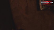 2. Lauren Myers Nude Tits – Manhattan