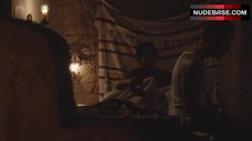 6. Lauren Myers Nude Tits – Manhattan