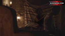 7. Lauren Myers Nude Tits – Manhattan