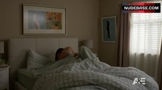 1. Hannah Levien Lesbian Scene – The Returned