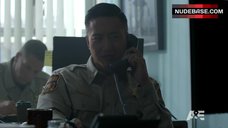 5. Hannah Levien Lesbian Scene – The Returned