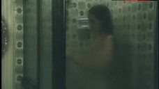 5. Karen Black Nude after Shower – Separate Ways