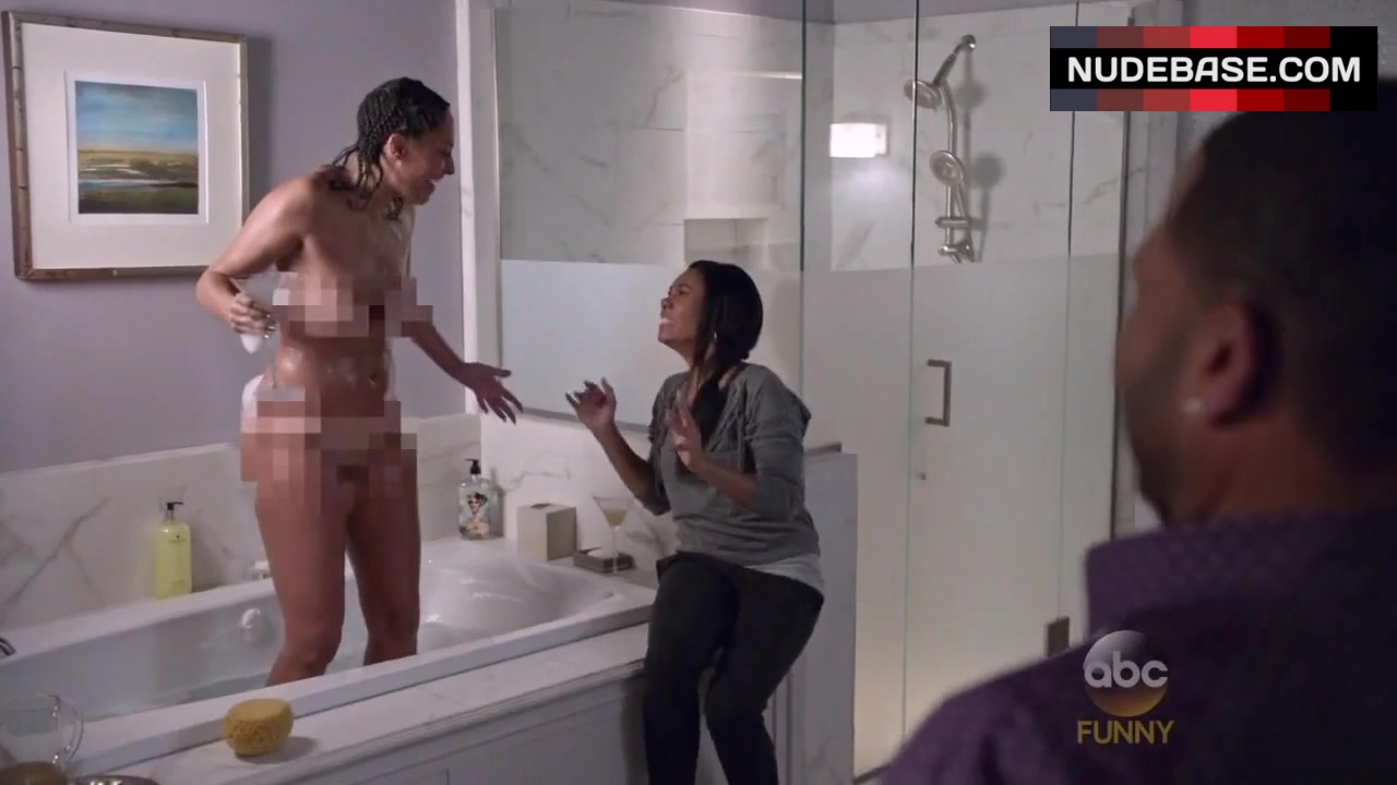 Tracee Ellis Ross Hot Scene – Black-Ish (0:35) | NudeBase.com