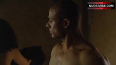 3. Meena Rayann Shows Boobs and Pussy – Game Of Thrones