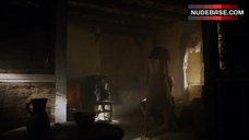 6. Meena Rayann Shows Boobs and Pussy – Game Of Thrones
