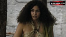 10. Meena Rayann Hot Scene – Game Of Thrones